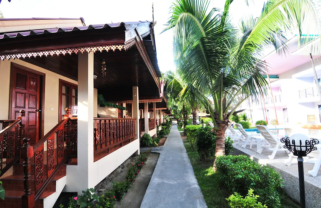 Phi Phi Anita Resort-1