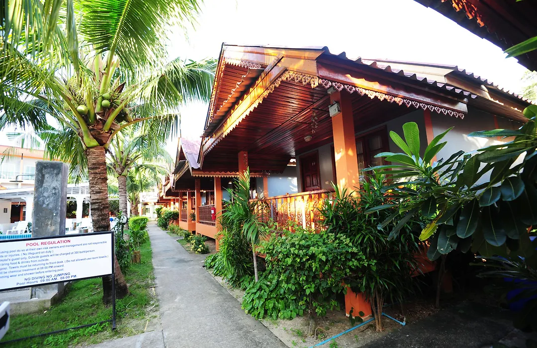 Phi Phi Anita Resort-1