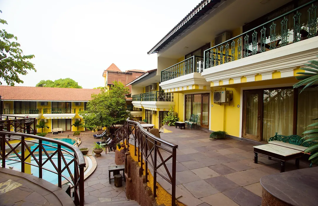 Storii By Itc Hotels Shanti Morada, Goa-1