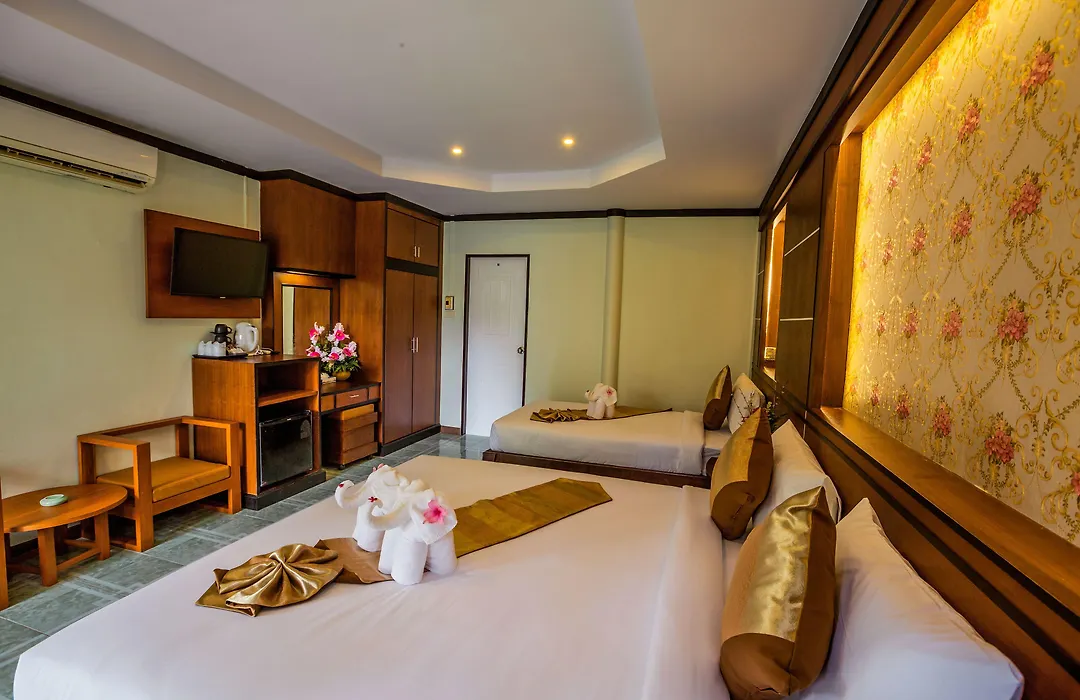 Phi Phi Andaman Beach Resort-1