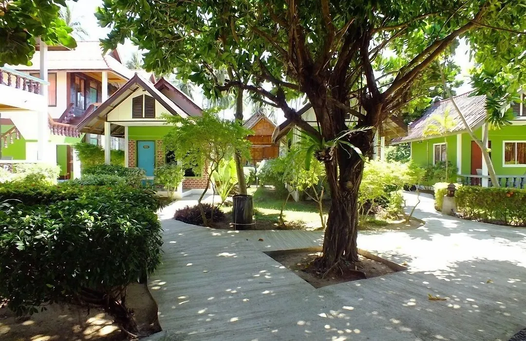 Blue Andaman Lanta Resort-1