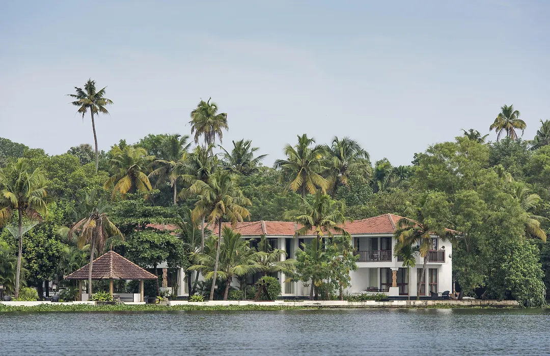 Purity At Lake Vembanad-1