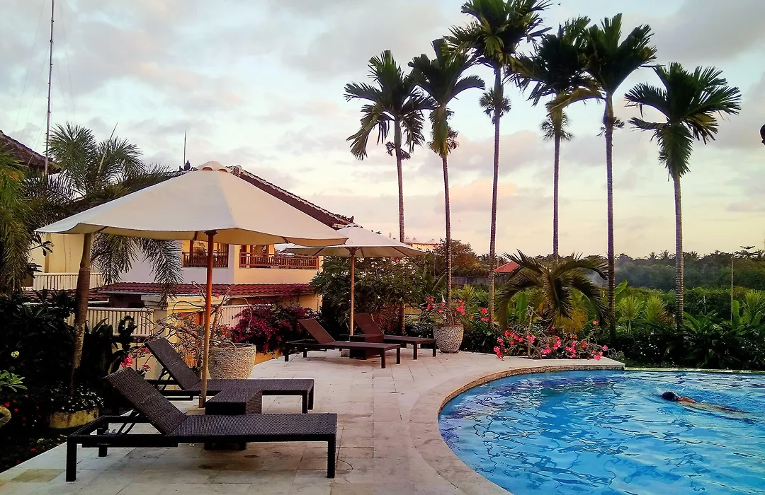 Nipuri Resort And Villas Seminyak-1