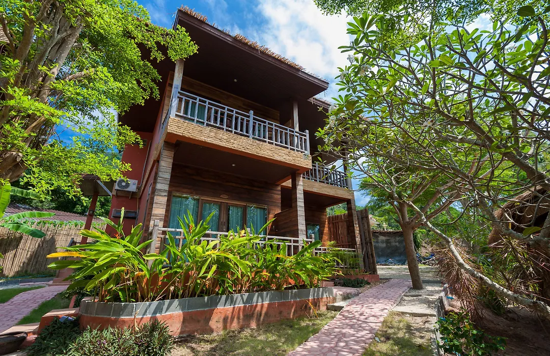 Palm Leaf Resort Koh Tao-1