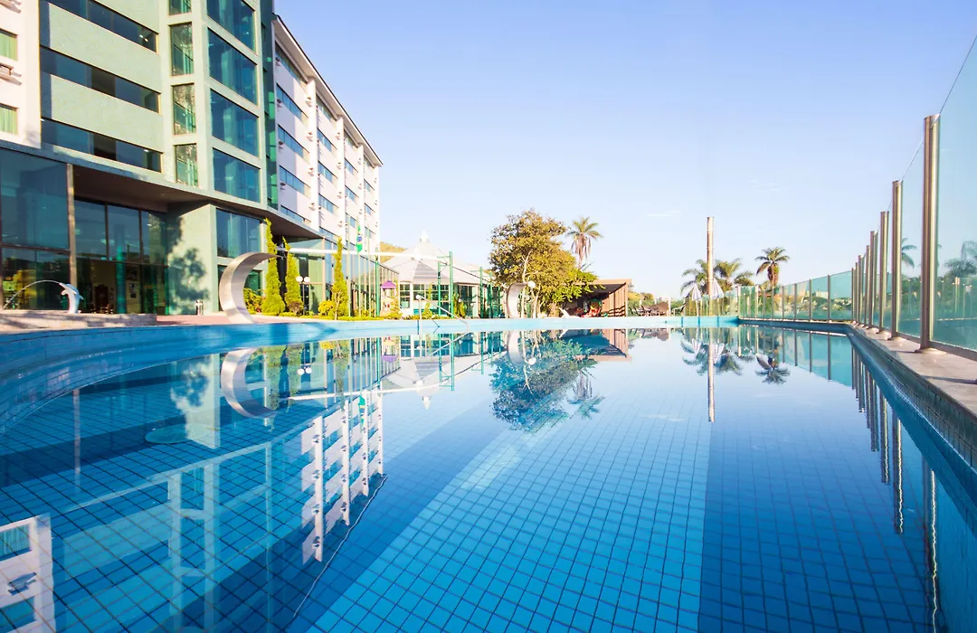 Thermas All Inclusive Resort Poços de Caldas By Nacional Inn-1