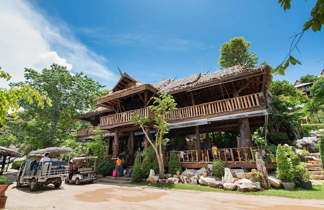 Phi Phi The Beach Resort-1