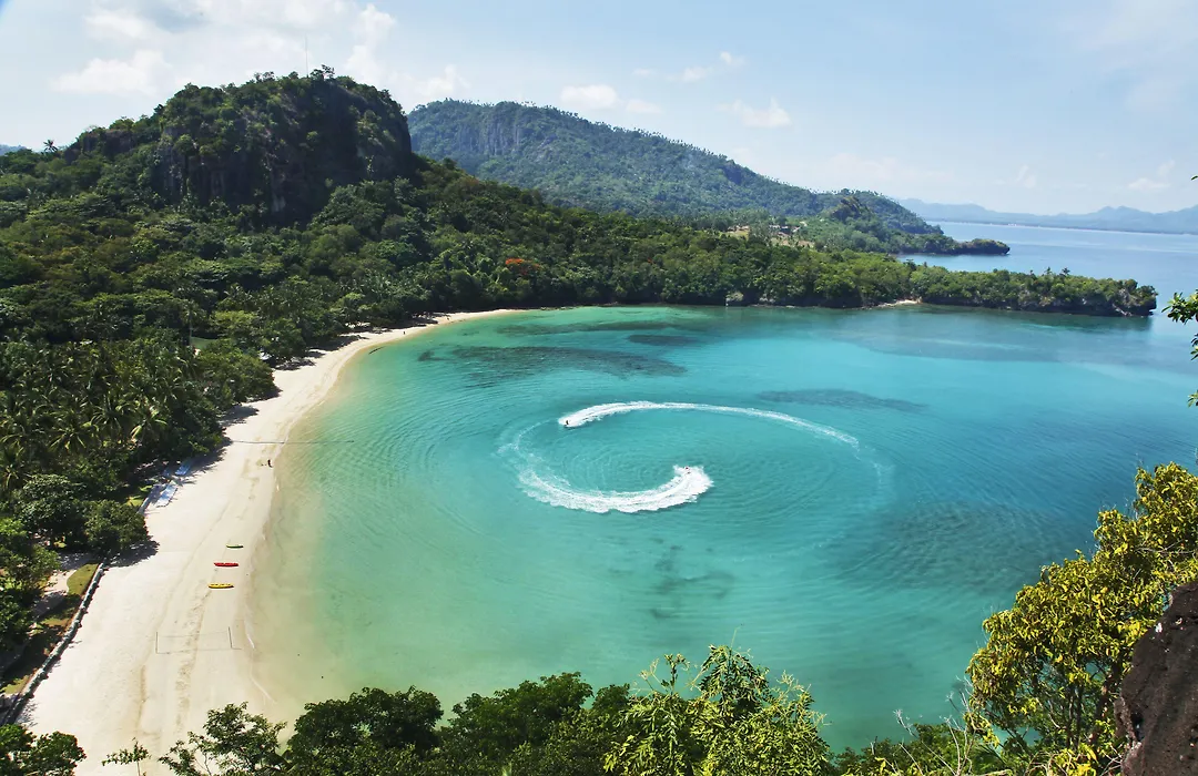 Dakak Beach Resort-1
