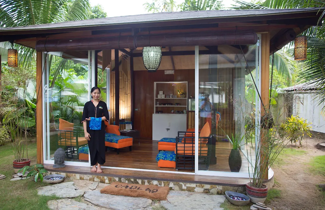 Cadlao Resort And Restaurant-1