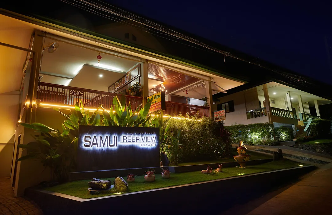Samui Reef View Resort-1