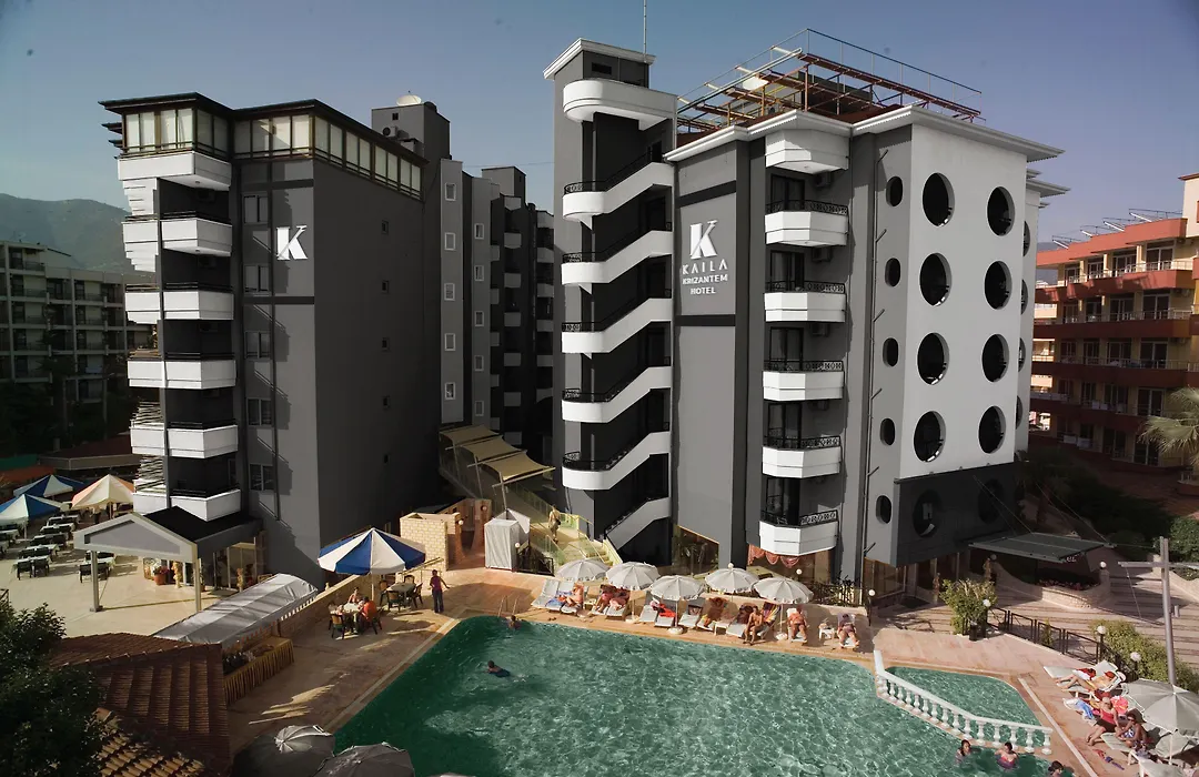 Kaila Krizantem Hotel-1