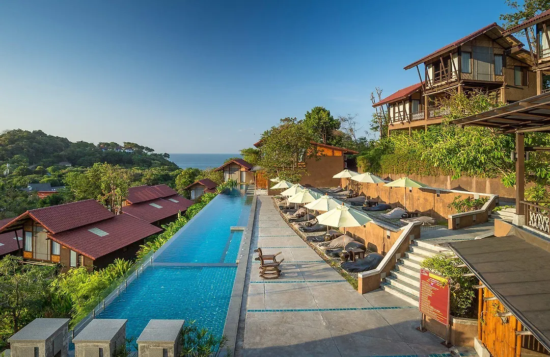 Alama Sea Village Resort And Pool Villa-1