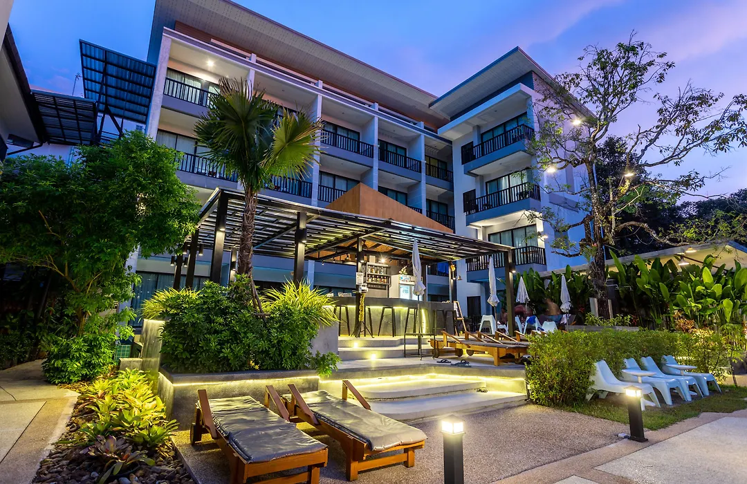 Aonang Viva Resort - Sha Plus-1