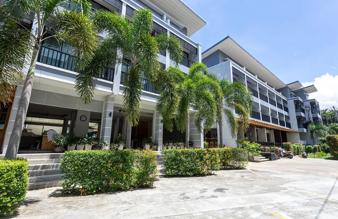 Aonang Viva Resort - Sha Plus-1