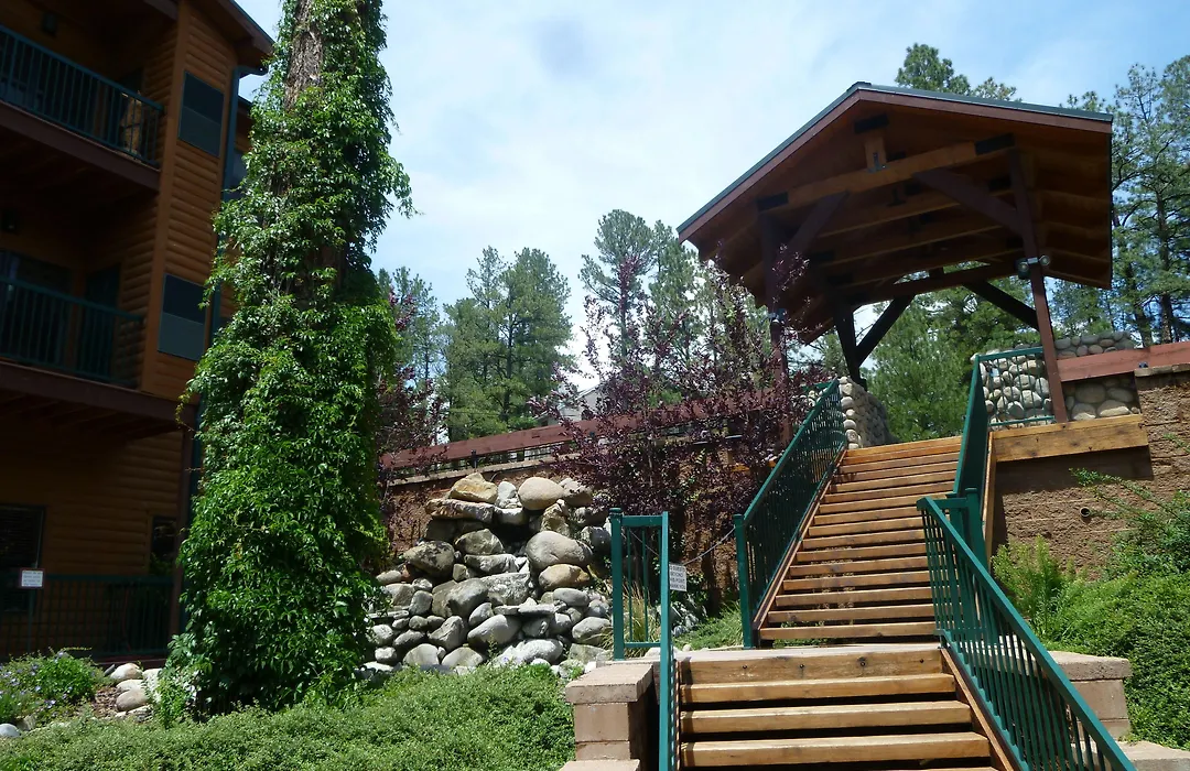 Ruidoso River Resort Condos-1