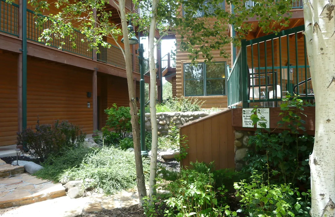 Ruidoso River Resort Condos-1