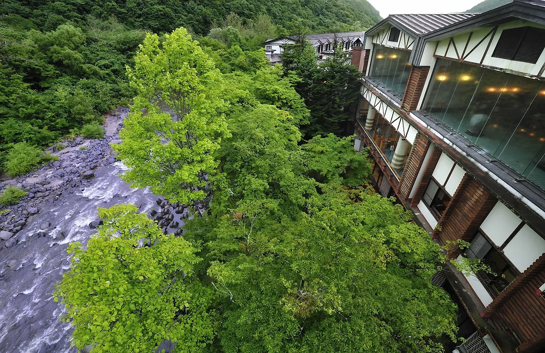 Hoshino Resorts Oirase Keiryu Hotel-1