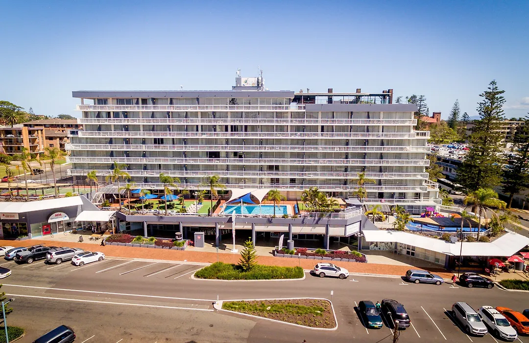 Port Pacific Resort-1
