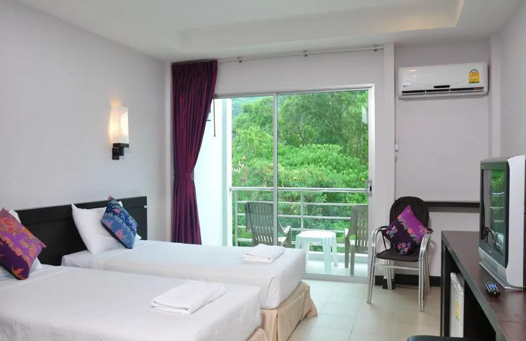 Tuana Hotels The Natural Resort-1