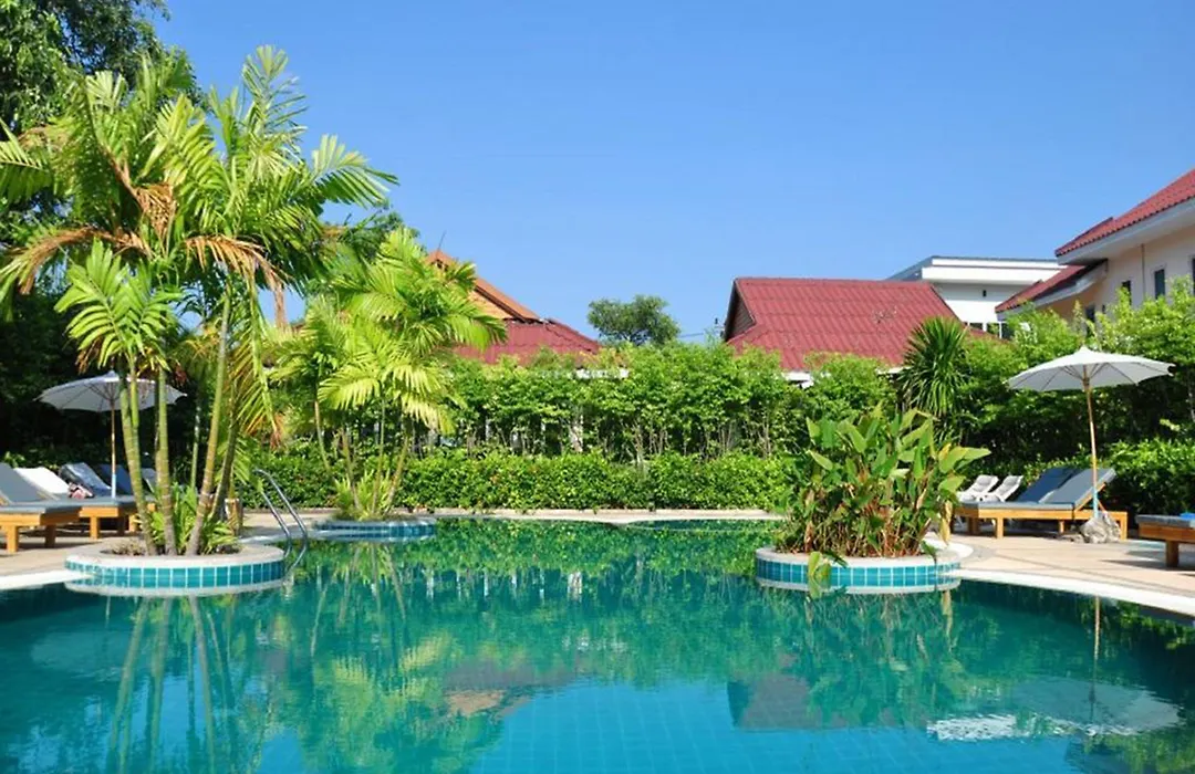 Tuana Hotels The Natural Resort-1