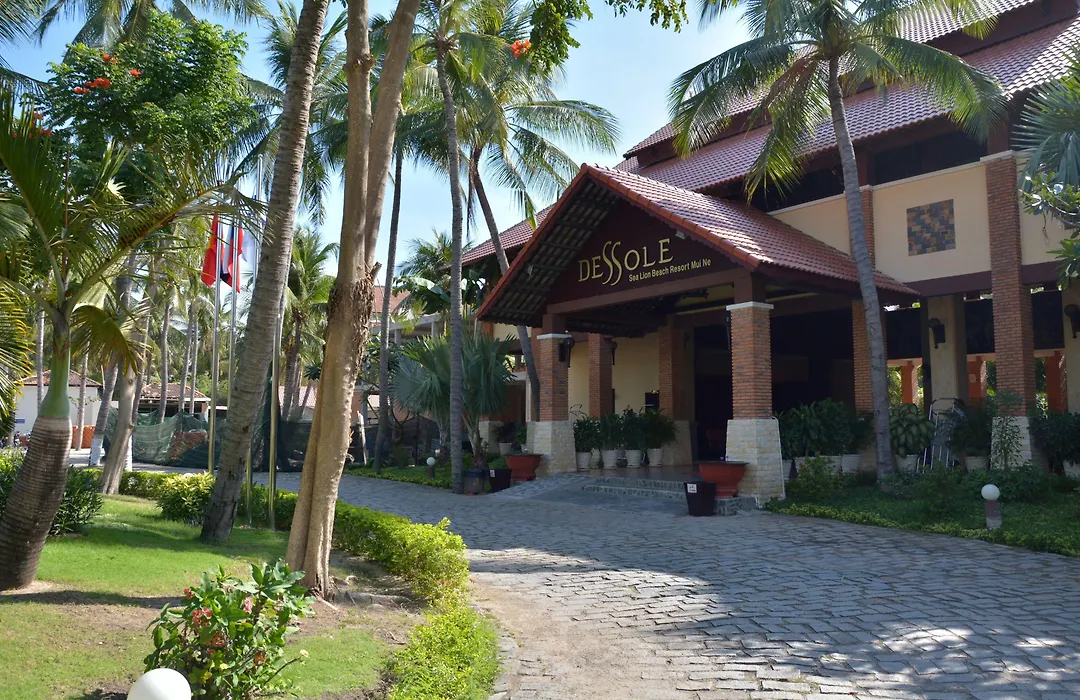 Dessole Beach Resort Muine-1