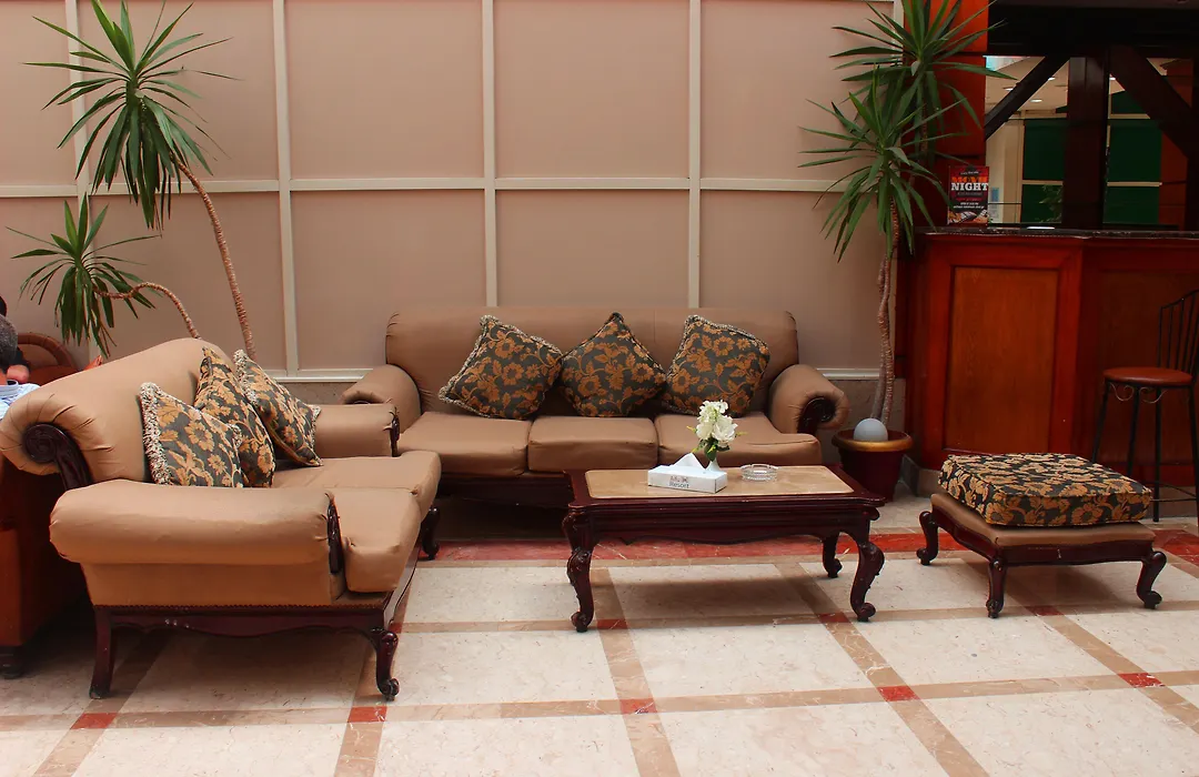 Aifu Hotel El Montazah Alexandria-1
