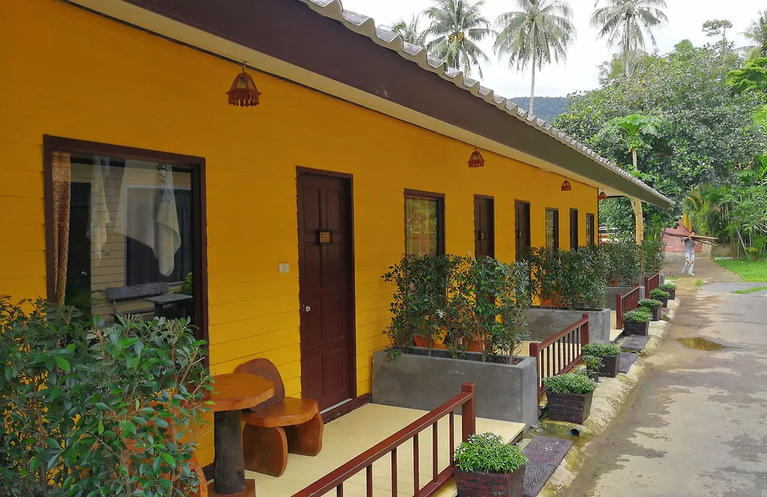 Paradise Bungalows-1