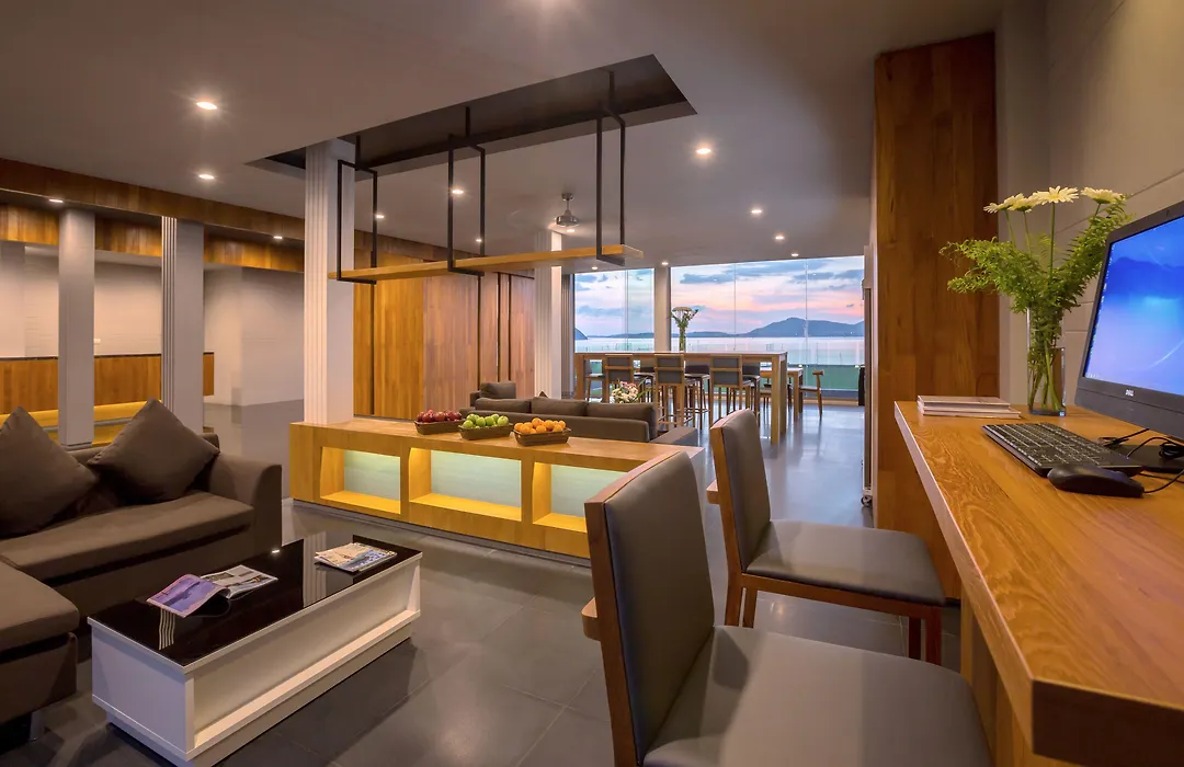 X10 Seaview Suites At Panwa Beach-1