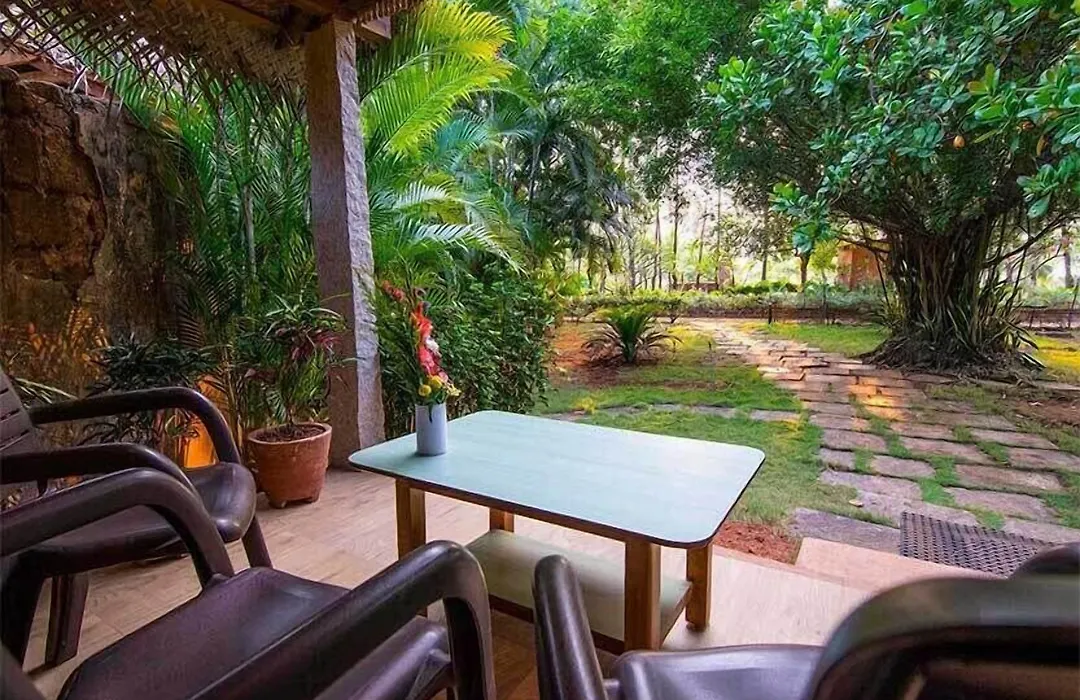 Sai Vishram Beach Resort-1