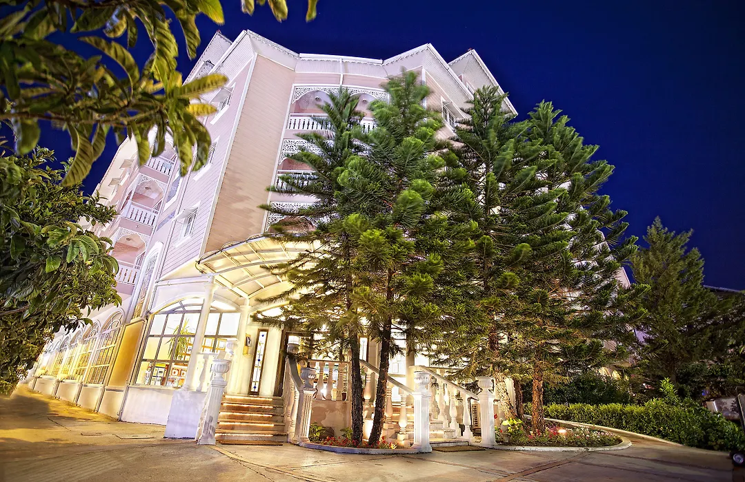 Pashas Princess By Werde Hotels - Adult Only-1
