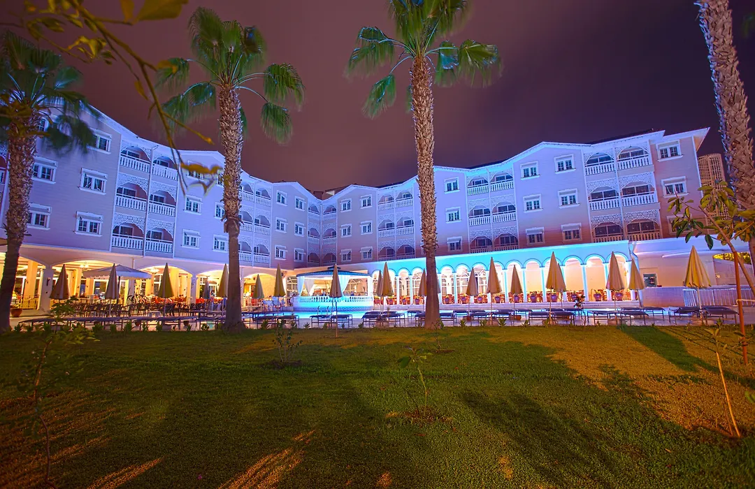Pashas Princess By Werde Hotels - Adult Only-1