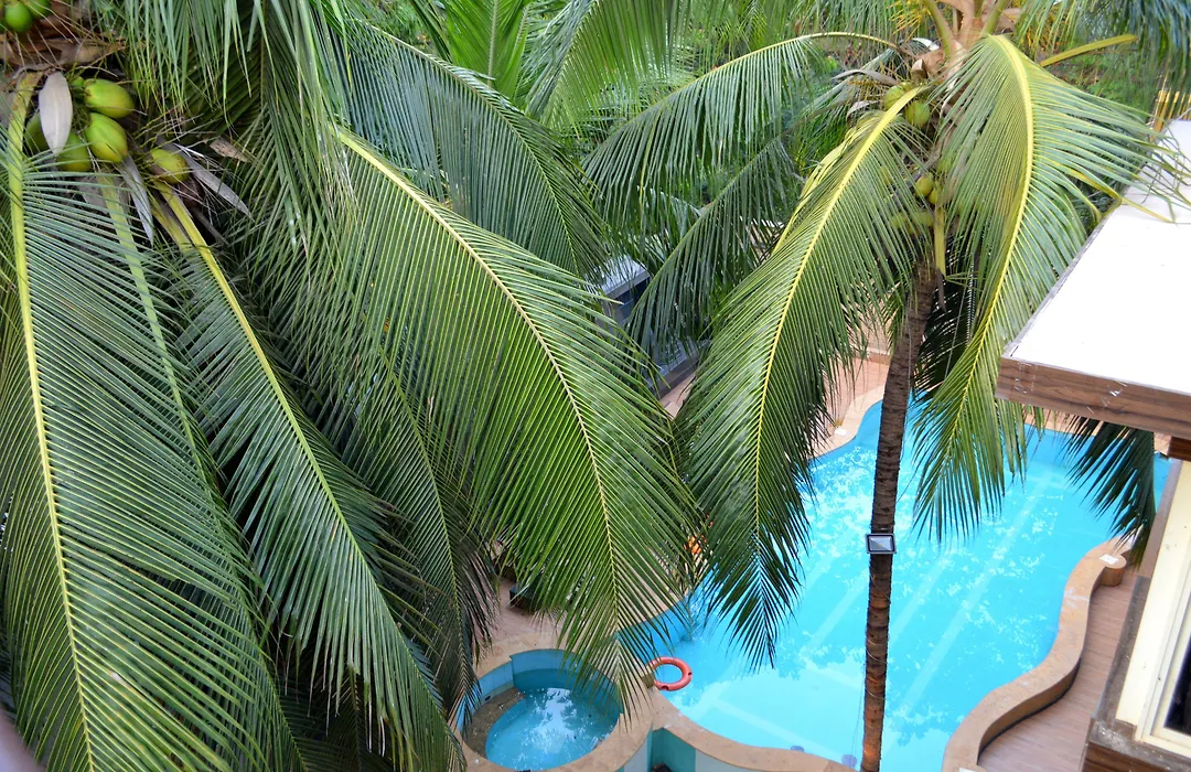 Grandeur De Sanchi- Luxury Beach Resort & Spa-1