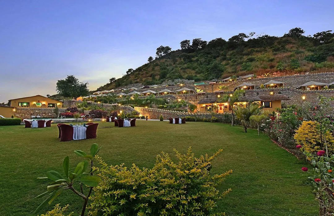 Kumbhalgarh Safari Camp By Trulyy-1