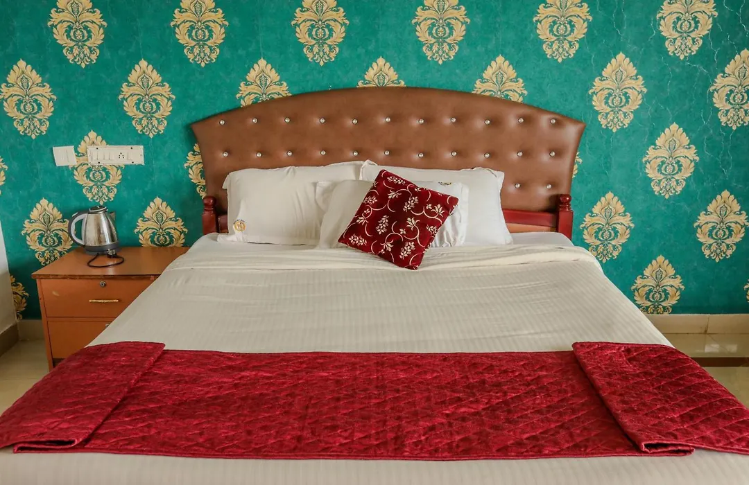 Thavika O Nila Resort & Convention Centre-1
