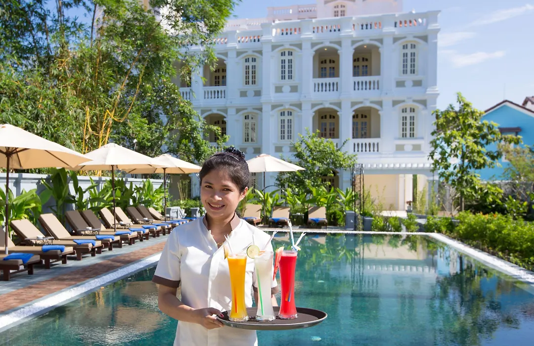 Hoi An Garden Palace&Spa - A Boutique Inspired by Nature-1
