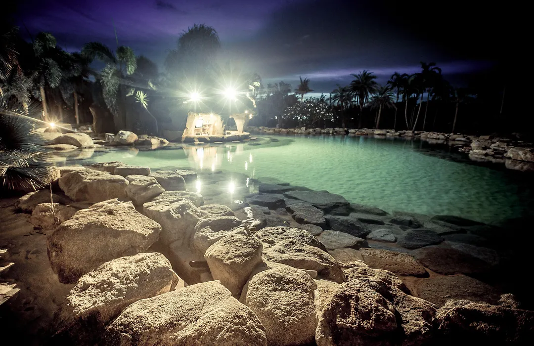 Ohana Resort And Restaurant-1
