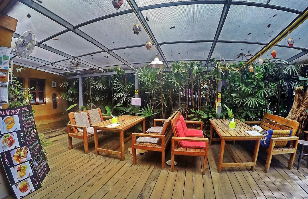 Breeze Of Pai Guesthouse-1