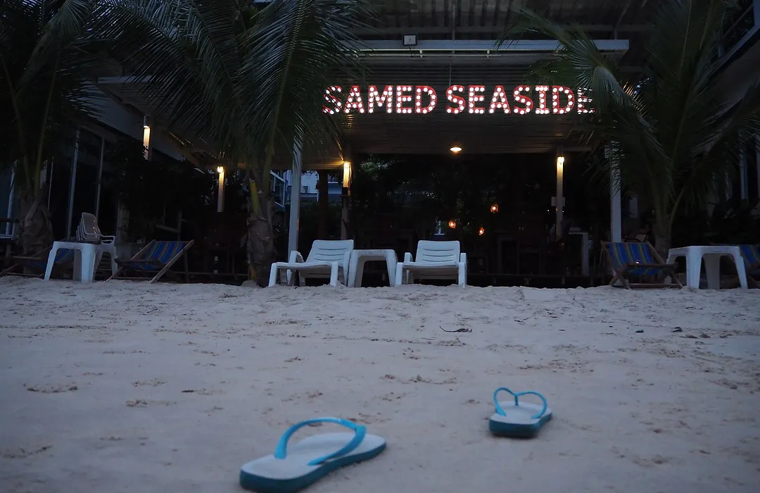 Samed Seaside Resort-1