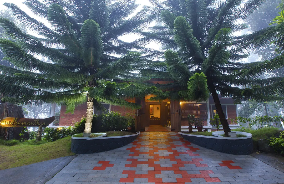 Madhumanthra Resort - Homestay-1