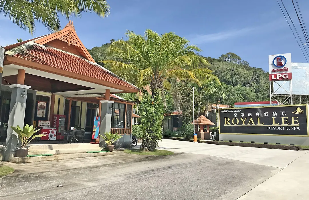 Royal Lee Resort And Spa-1