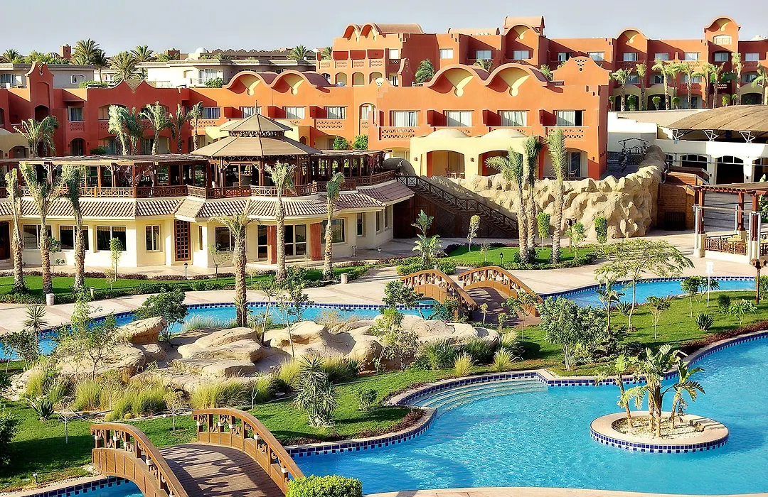 Sharm Grand Plaza Resort - Families And Couples Only-1