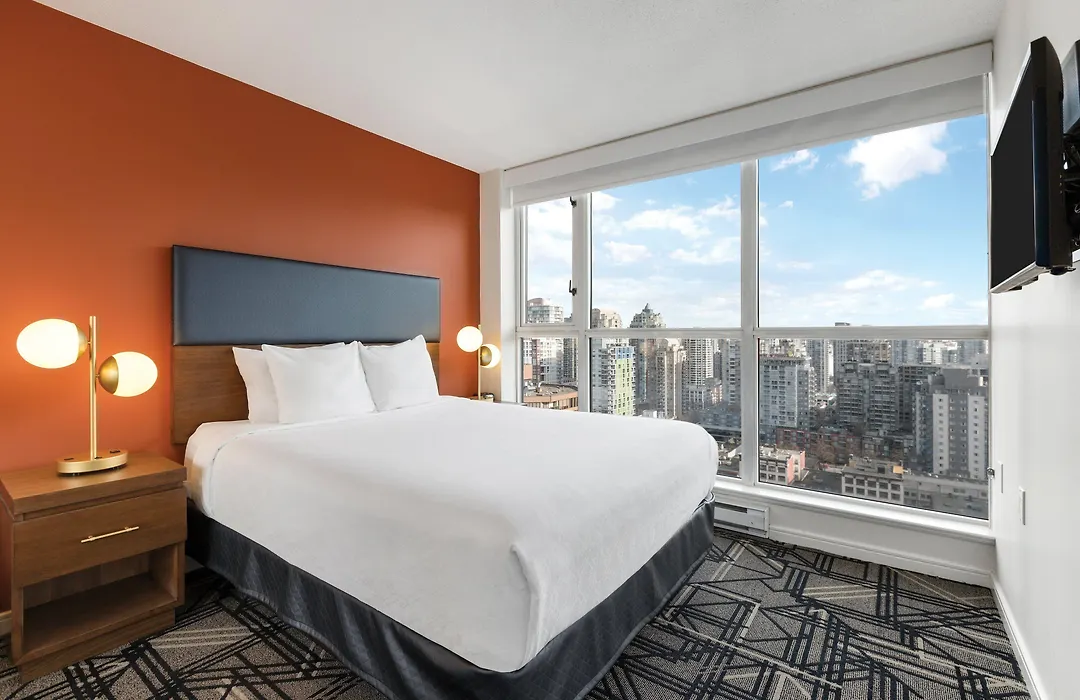 Worldmark Vancouver The Canadian-1