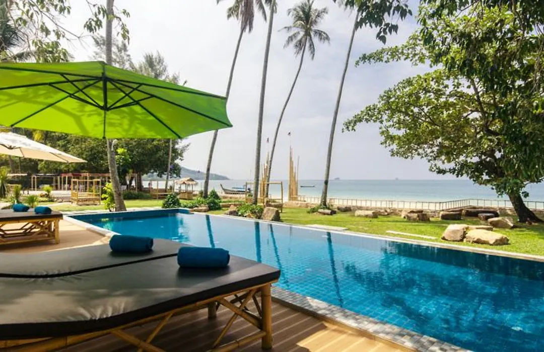 Anyavee Krabi Beach Resort-1