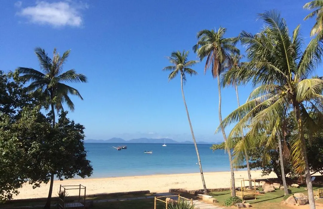 Anyavee Krabi Beach Resort-1