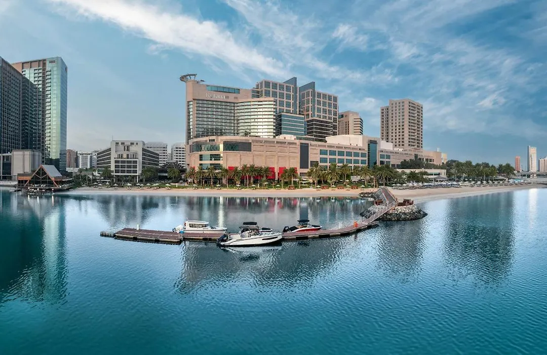 Beach Rotana - Abu Dhabi-1