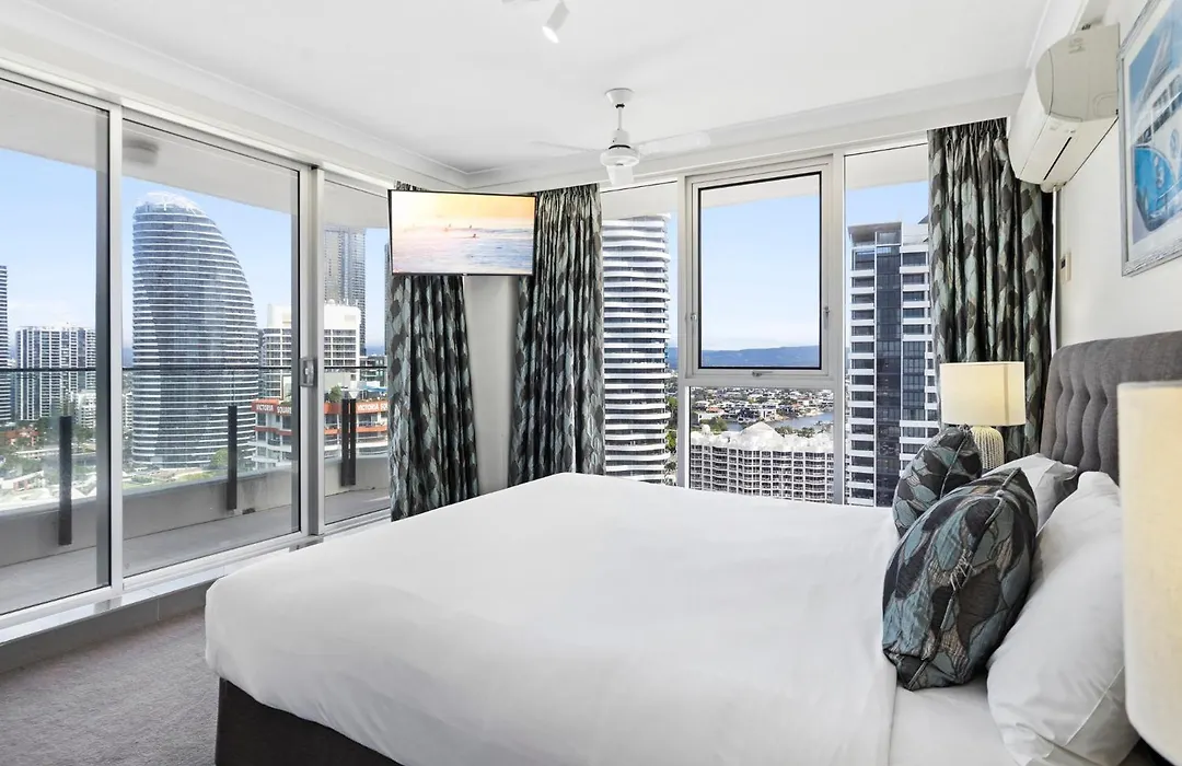 Ultiqa Beach Haven On Broadbeach-1