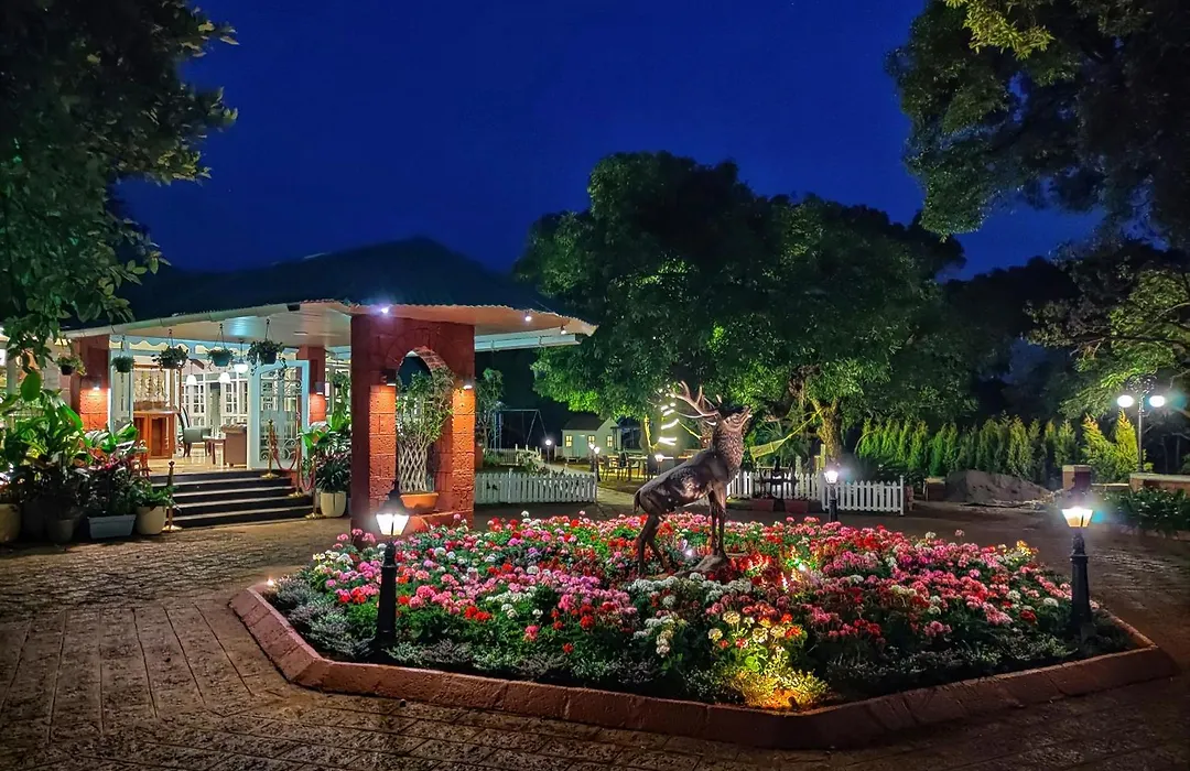 Chambers Mahabaleshwar, A Club Mahindra Associate Resort-1