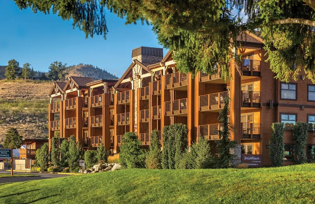 Worldmark Chelan - Lake House-1