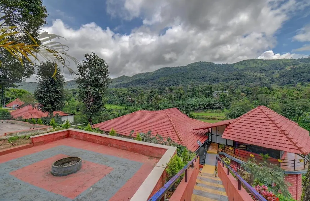 Coorg Heritage Hill View-1