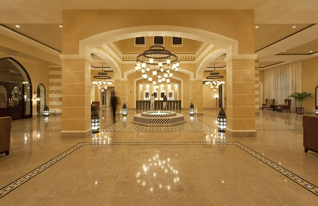Jaz Oriental, Almaza Bay-1