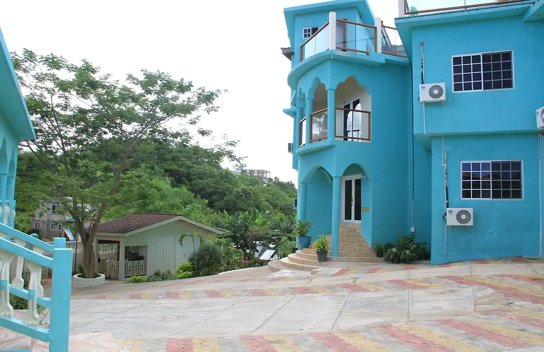 Negril Sky Blue Resorts-1